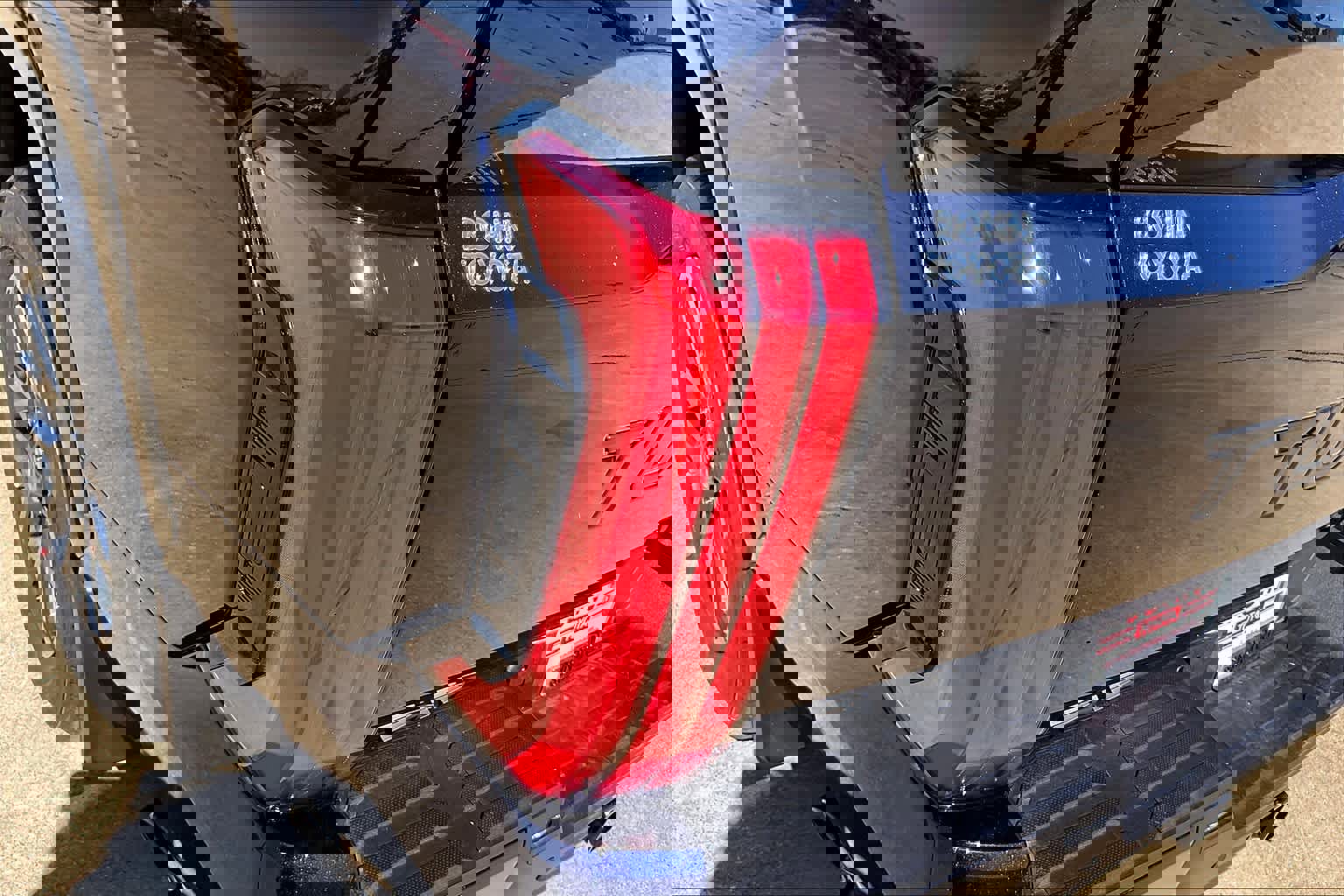 New 2025 Toyota Tundra Platinum image 14