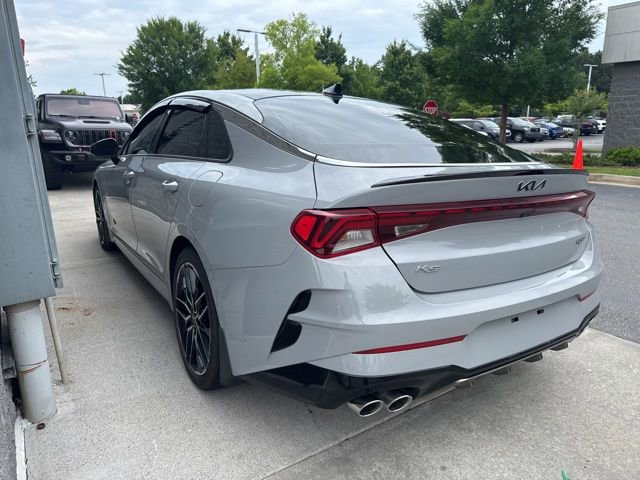 Certified 2022 Kia K5 GT FWD image 2