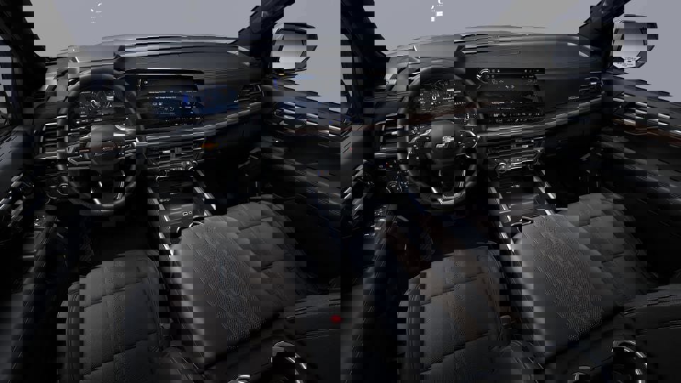 New 2026 Chevrolet Tahoe High Country w/ Sun And Tow Package image 31