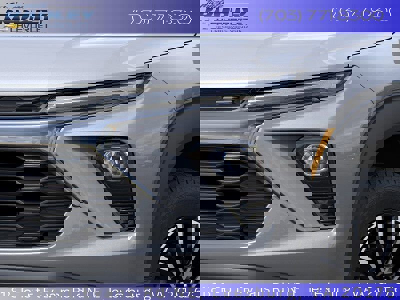 New 2025 Chevrolet TrailBlazer ACTIV w/ Convenience Package image 12