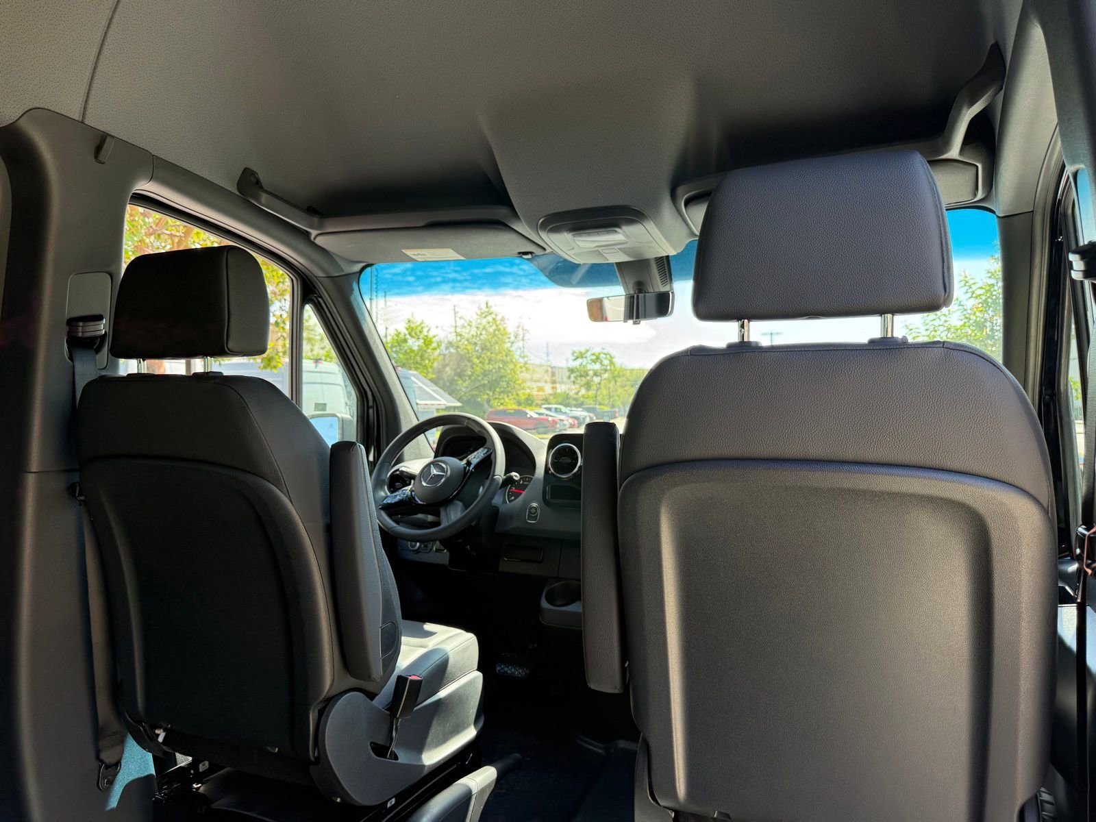 New 2026 Mercedes-Benz Sprinter 3500 image 16