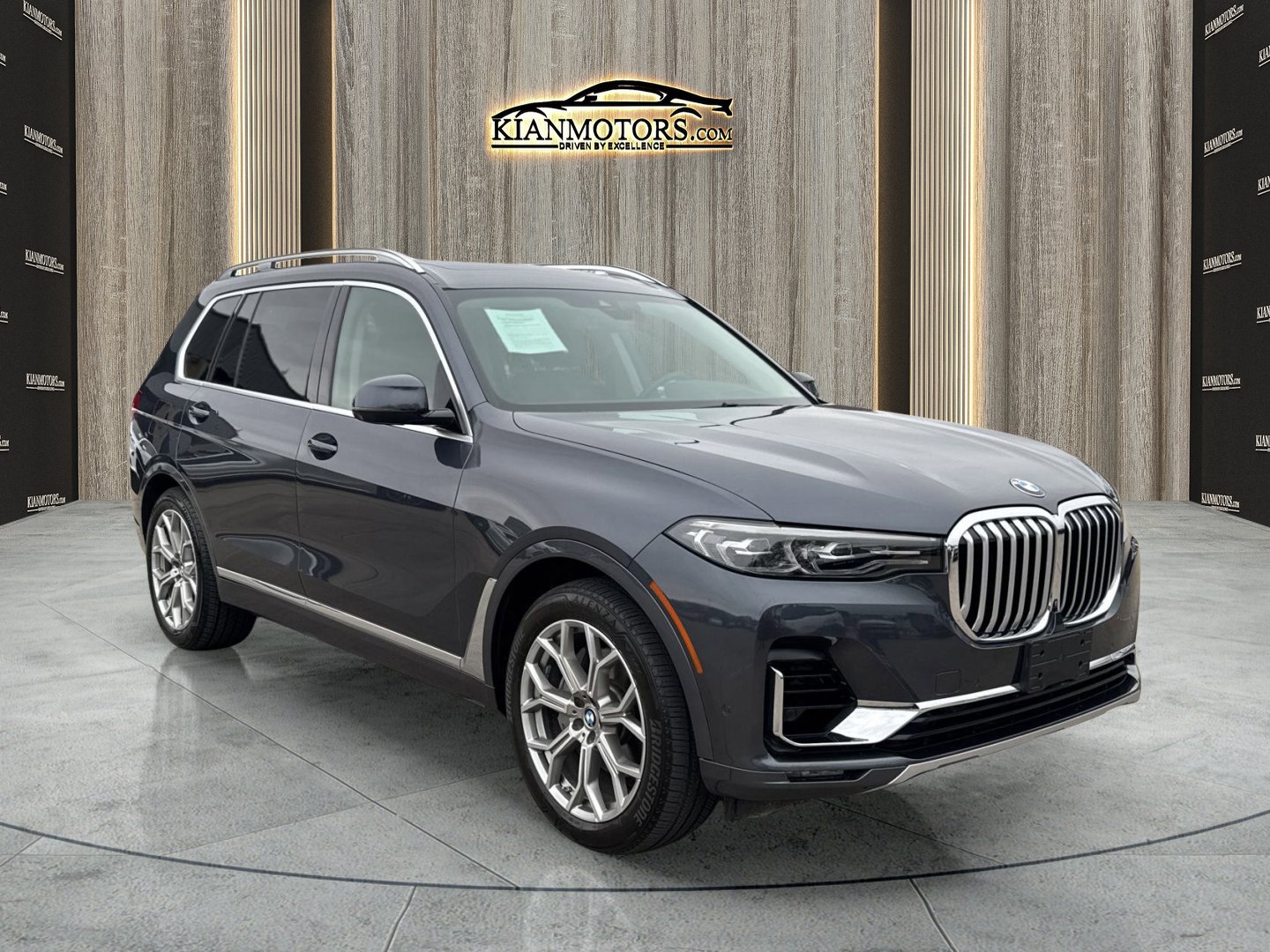 Used 2020 BMW X7 xDrive50i w/ Cold Weather Package