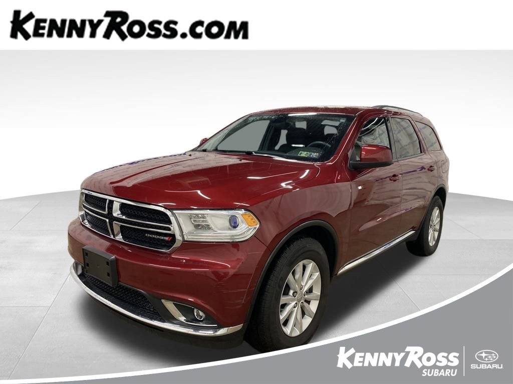 Used 2015 Dodge Durango SXT w/ Quick Order Package 23B image 1