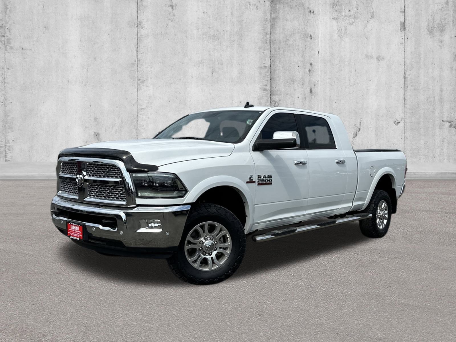 Used 2018 RAM 2500 Laramie w/ Convenience Group