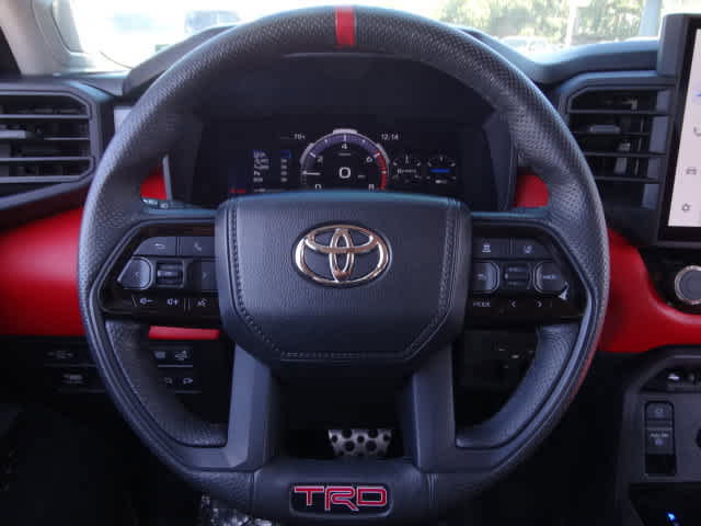 Used 2022 Toyota Tundra TRD Pro w/ Security Package (TMS) AWD/4WD image 24