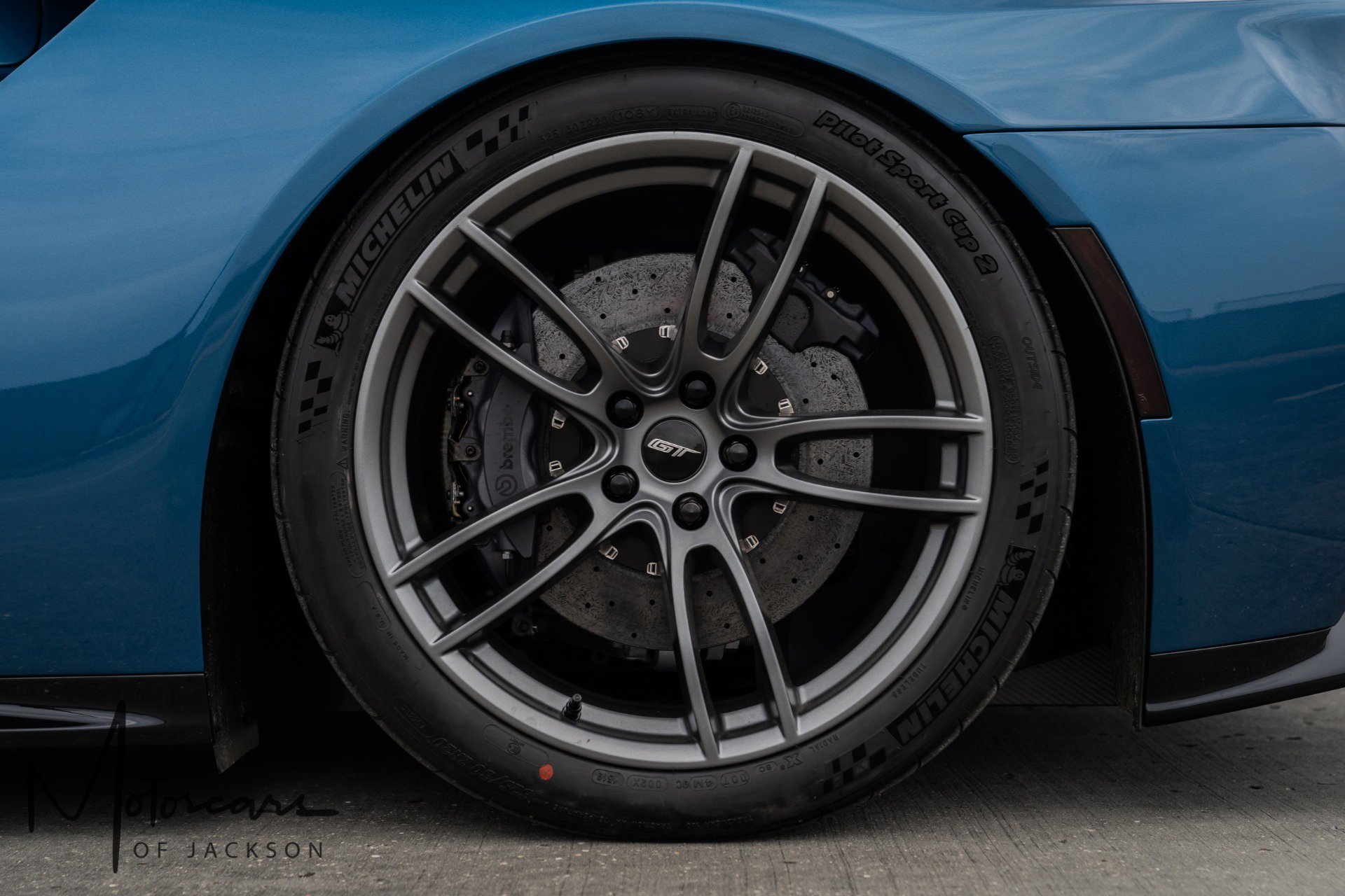 Used 2020 Ford GT image 37