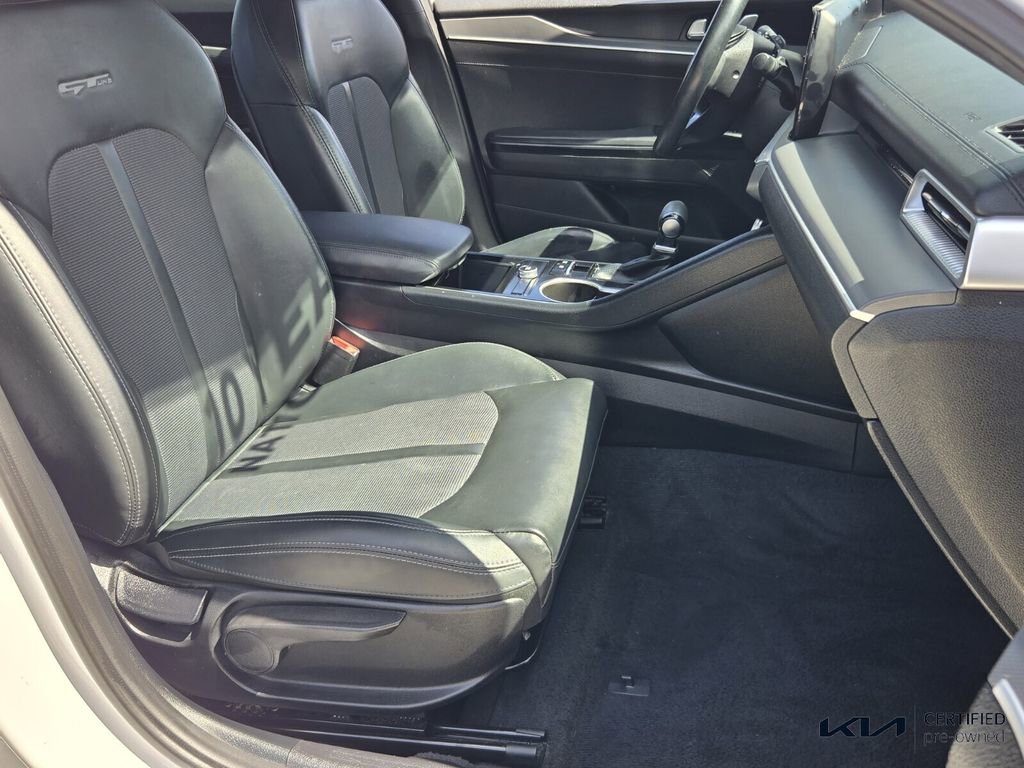 Certified 2022 Kia K5 GT-Line FWD image 14