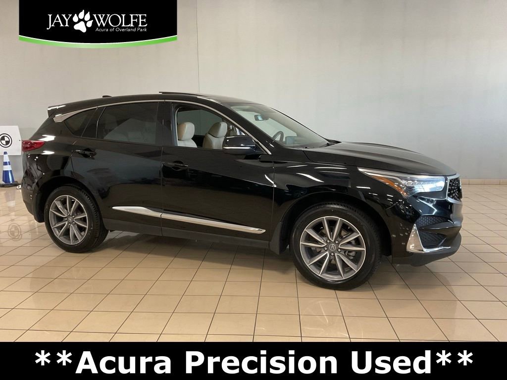 Certified 2019 Acura RDX w/ Technology Package
