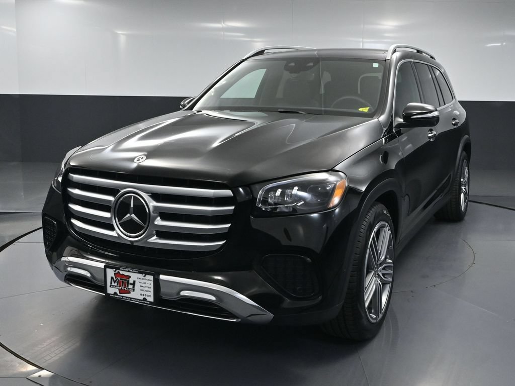 Used 2026 Mercedes-Benz GLS 450 4MATIC image 8