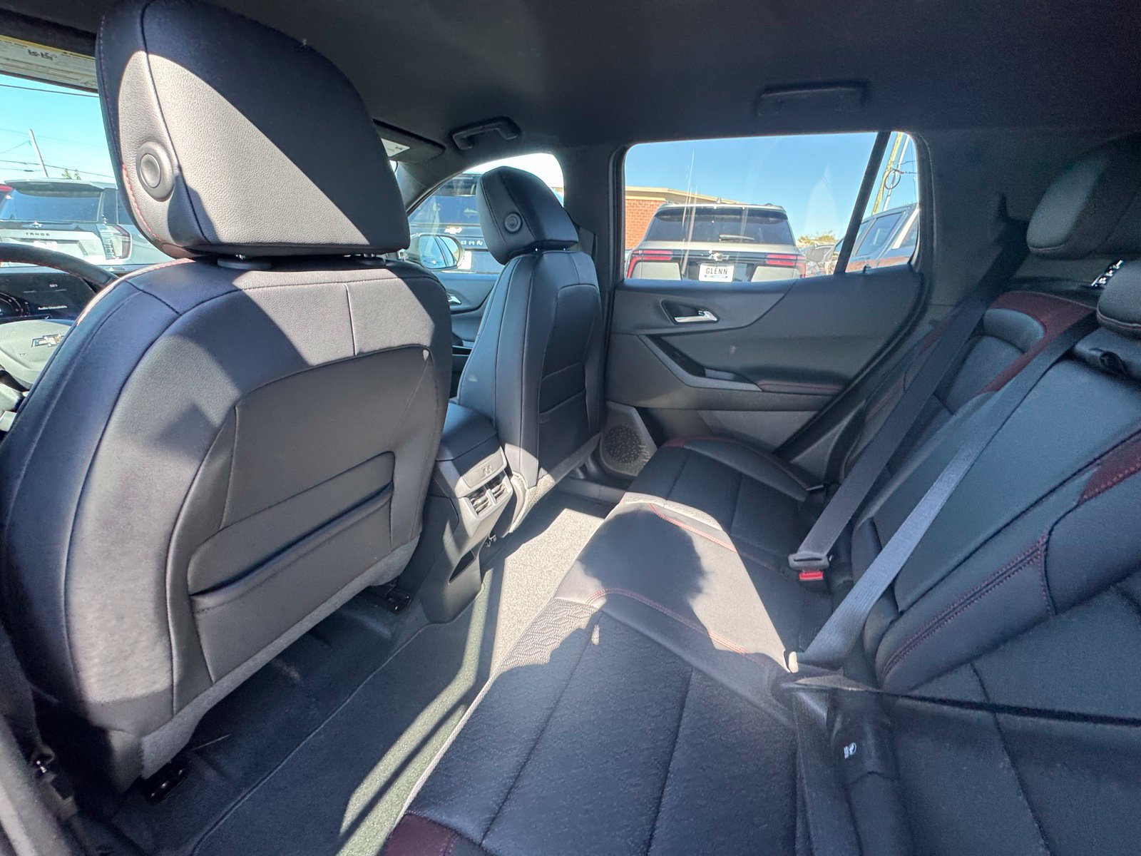 New 2027 Chevrolet Equinox RS FWD image 26