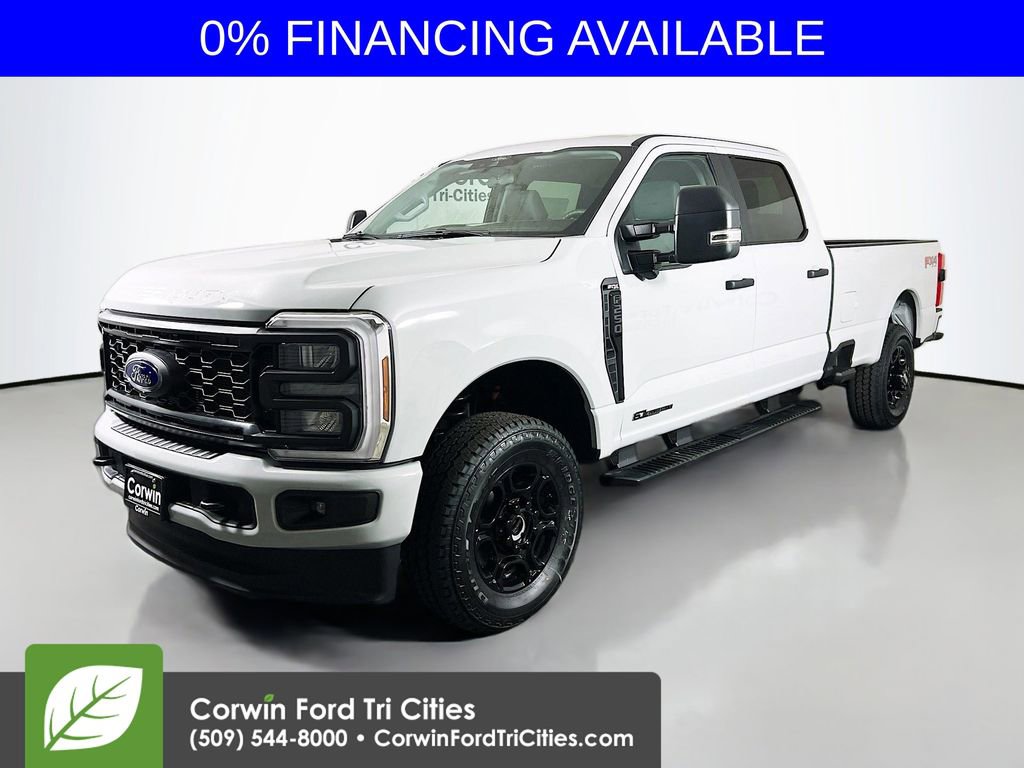 New 2026 Ford F250 XL w/ STX Appearance Package image 5