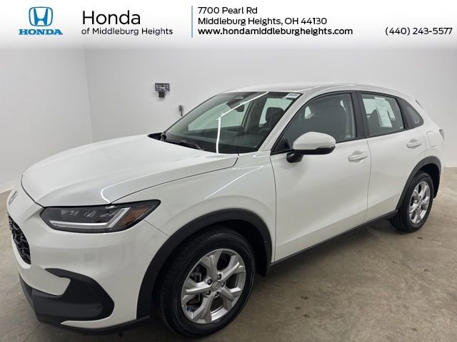 Certified 2024 Honda HR-V LX image 1