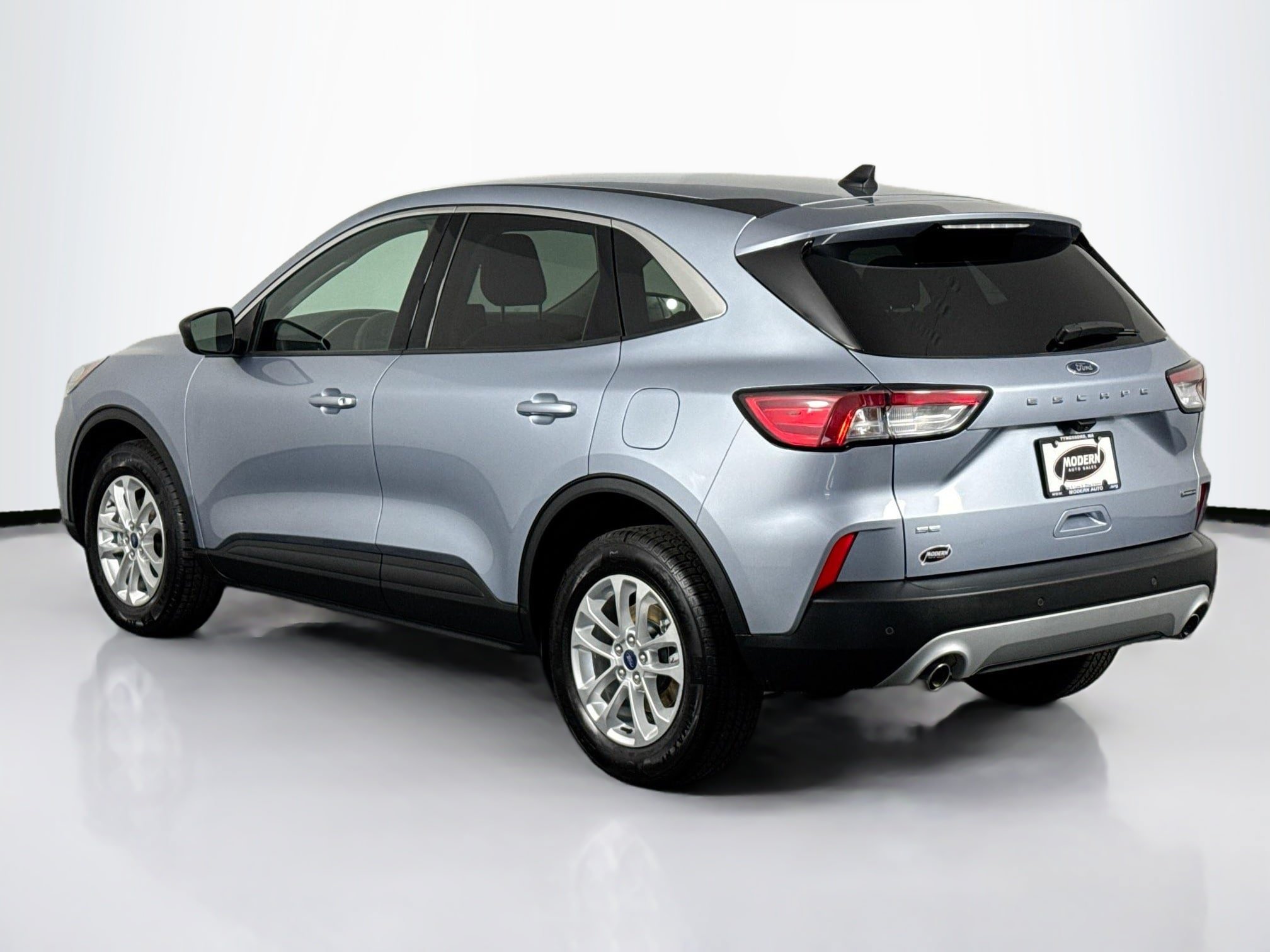 Used 2022 Ford Escape SE AWD/4WD image 9