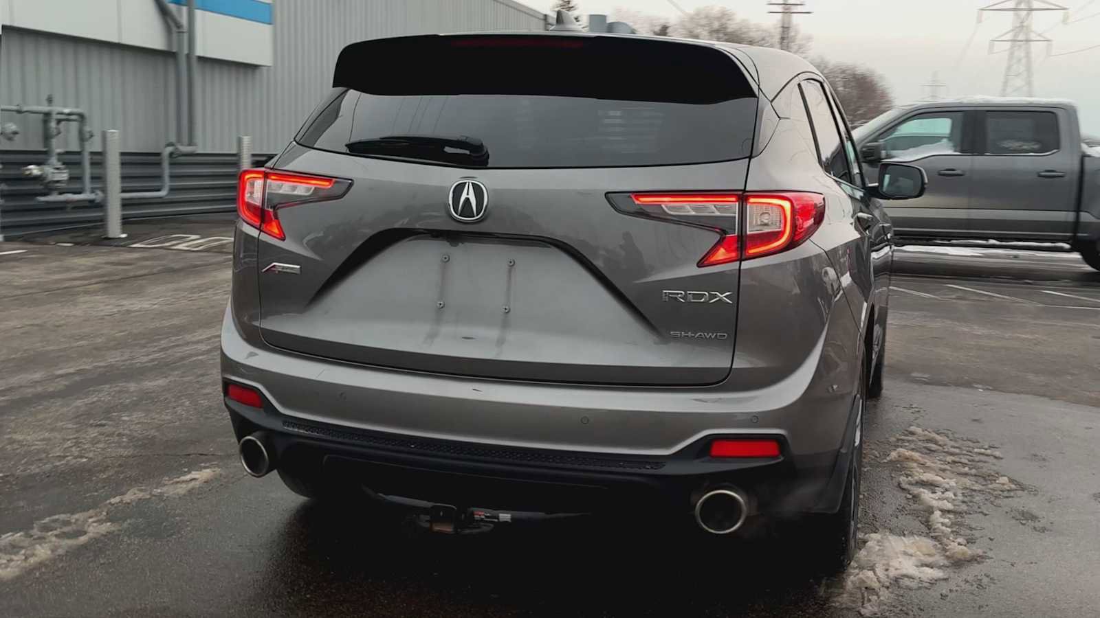 Used 2022 Acura RDX A-Spec image 3