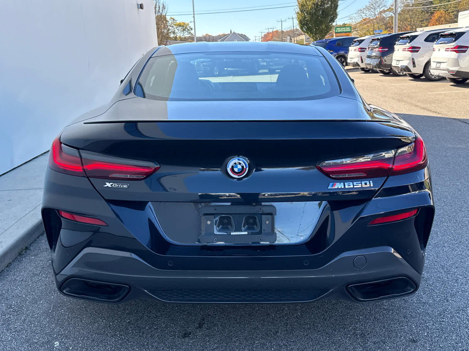 Certified 2023 BMW M850i xDrive Coupe image 5