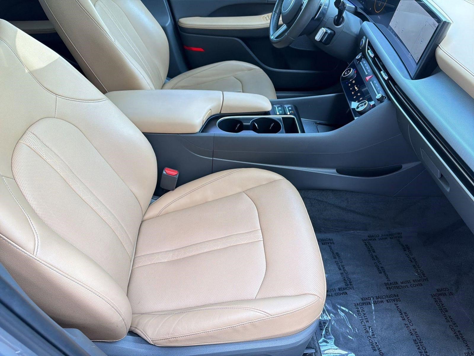 Used 2024 Hyundai Sonata Limited FWD image 31