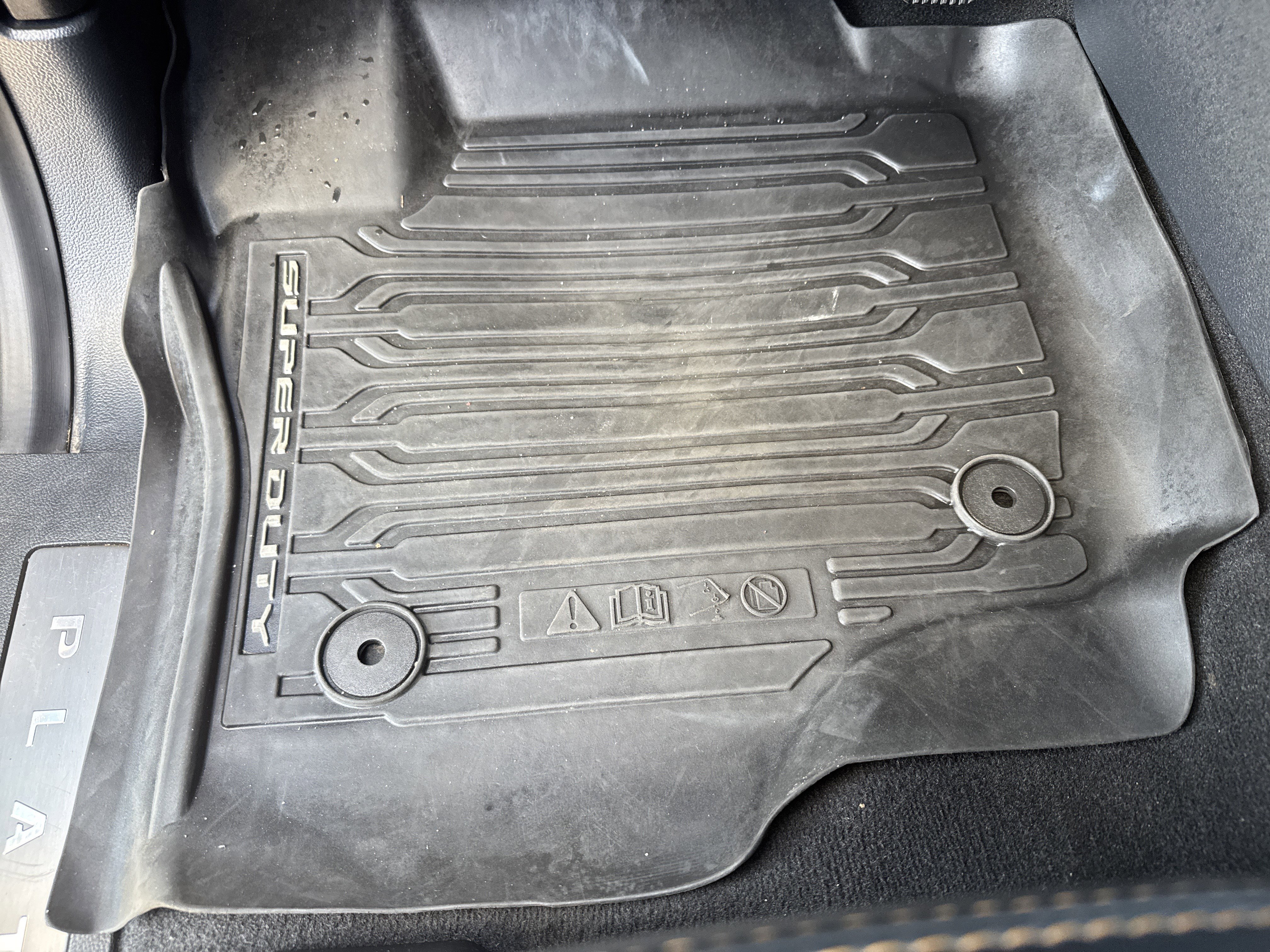 Used 2024 Ford F250 Platinum AWD/4WD image 17