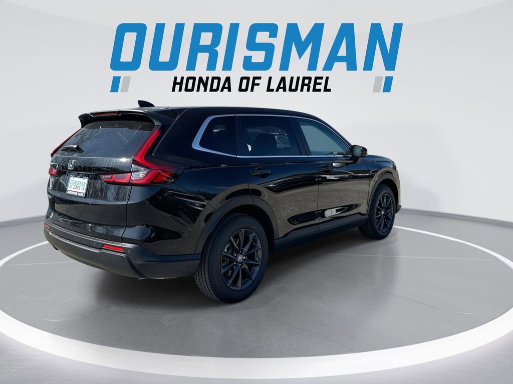 New 2026 Honda CR-V EX-L image 8