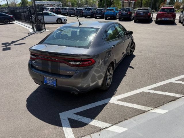 Used 2016 Dodge Dart GT w/ Sun/Sound Group FWD image 12