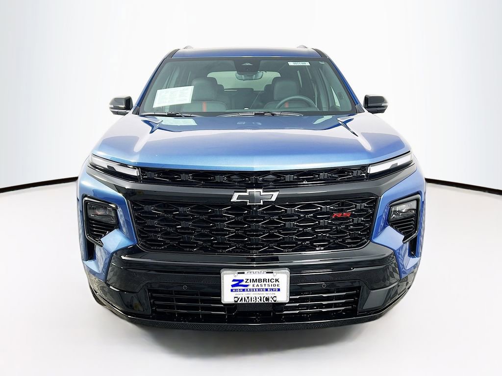Used 2026 Chevrolet Traverse RS w/ LPO, Floor Liner Package image 2