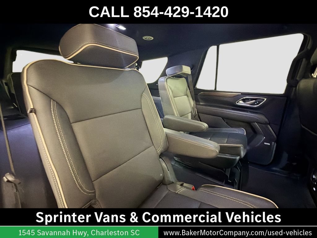 Used 2023 Chevrolet Tahoe Premier RWD image 28