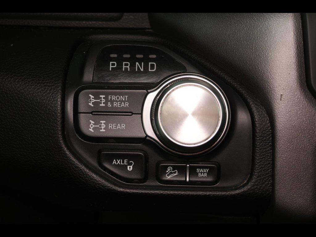 Used 2021 RAM 2500 Power Wagon AWD/4WD image 13