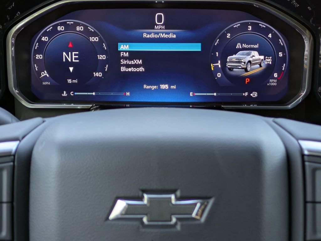 New 2026 Chevrolet Silverado 1500 RST w/ RST All Star Premium Package AWD/4WD image 29