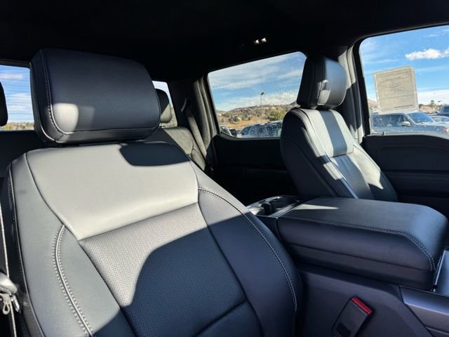 New 2026 Ford F150 Lariat w/ Equipment Group 501A Mid image 23