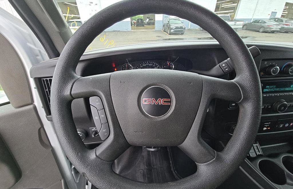 Used 2024 GMC Savana 2500 w/ Driver Convenience Package RWD image 11
