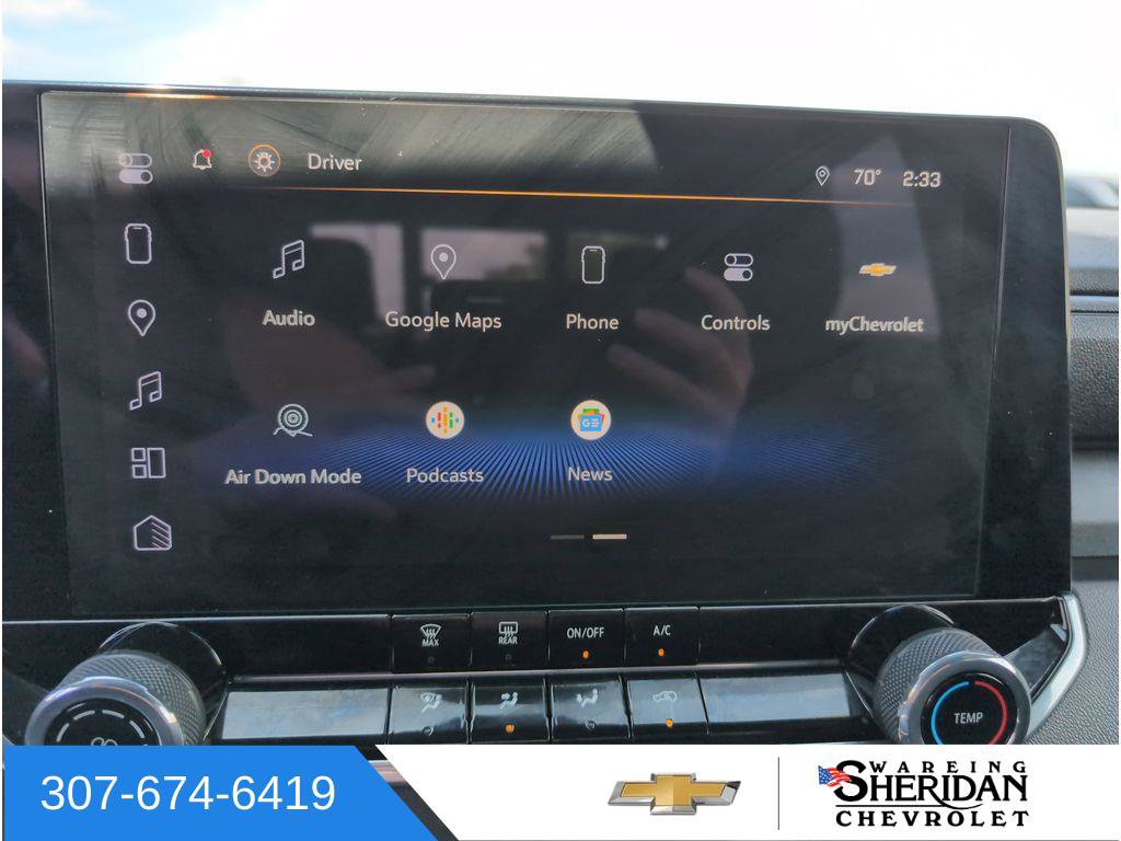 Used 2024 Chevrolet Colorado Trail Boss w/ Advanced Trailering Package image 13