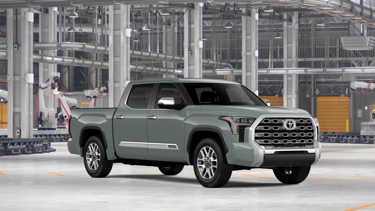 New 2026 Toyota Tundra 1794 Edition AWD/4WD image 17