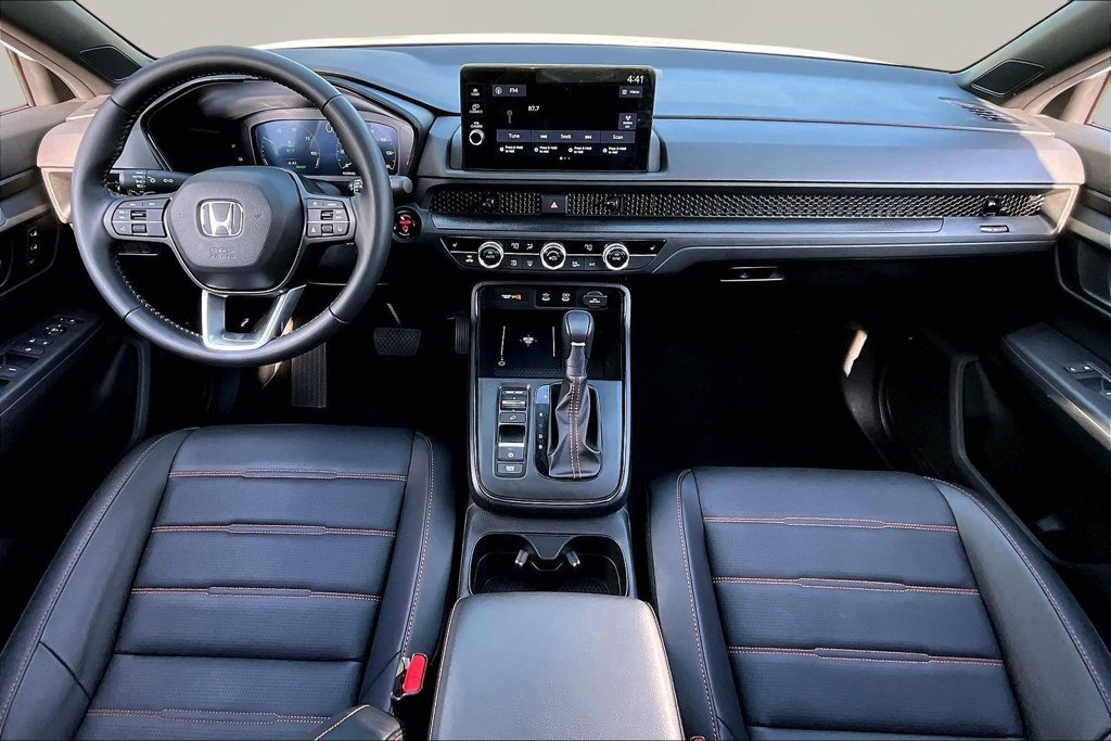 Certified 2026 Honda CR-V Sport-L image 7