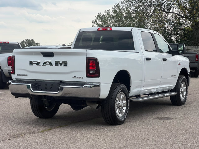 Used 2025 RAM 2500 Big Horn AWD/4WD image 42