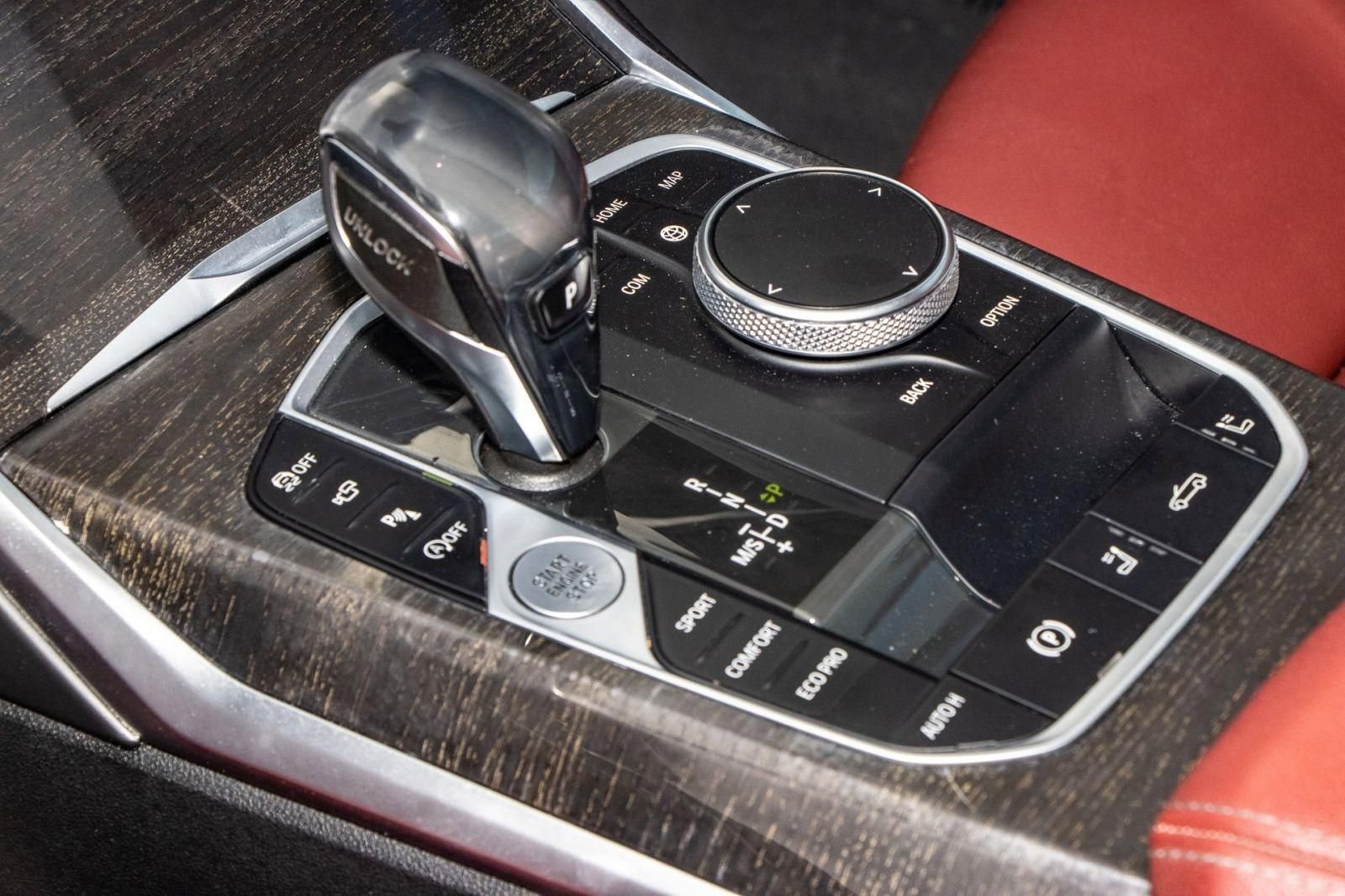 Used 2021 BMW 430i Convertible w/ Premium Package 2 image 19