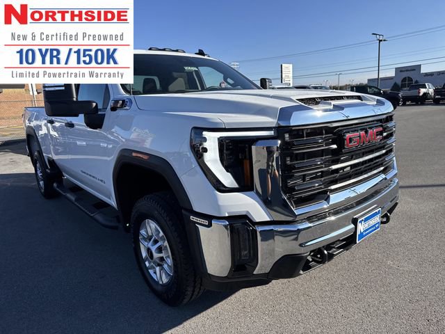 New 2026 GMC Sierra 2500 Pro image 3