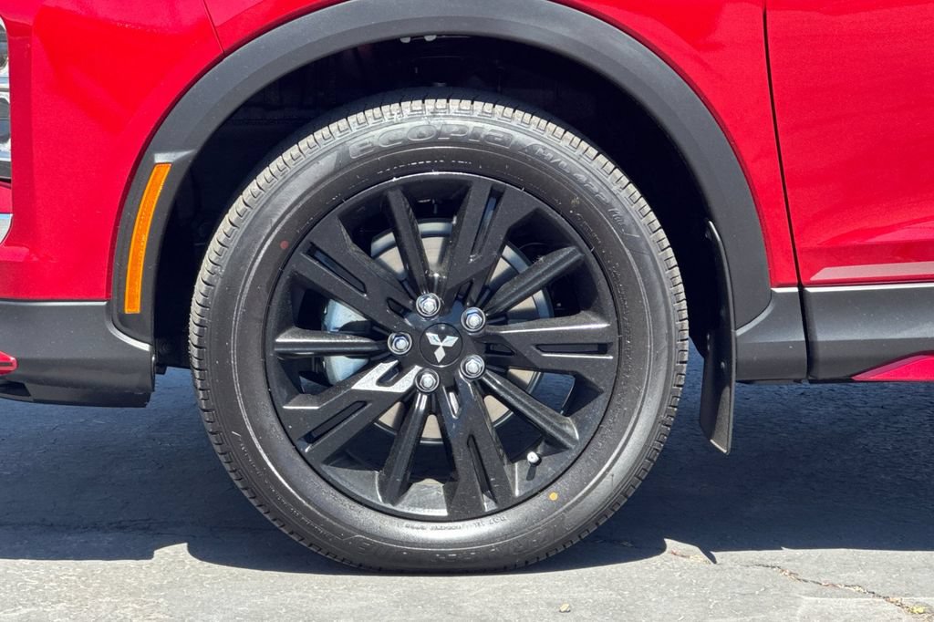New 2026 Mitsubishi Eclipse Cross Ralliart AWD/4WD image 26