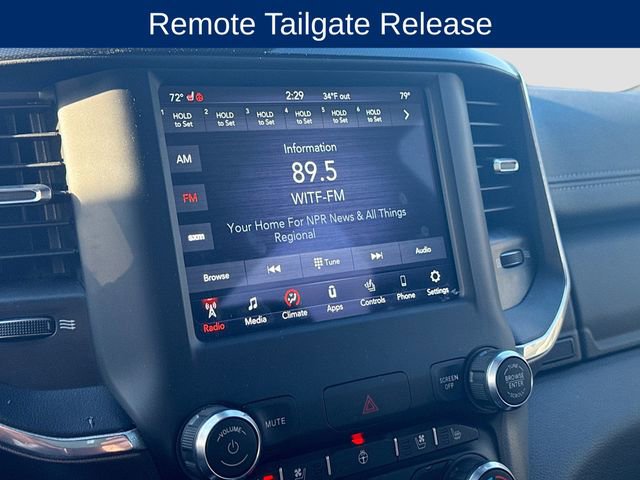 Used 2021 RAM 1500 Laramie w/ Sport Appearance Package image 16