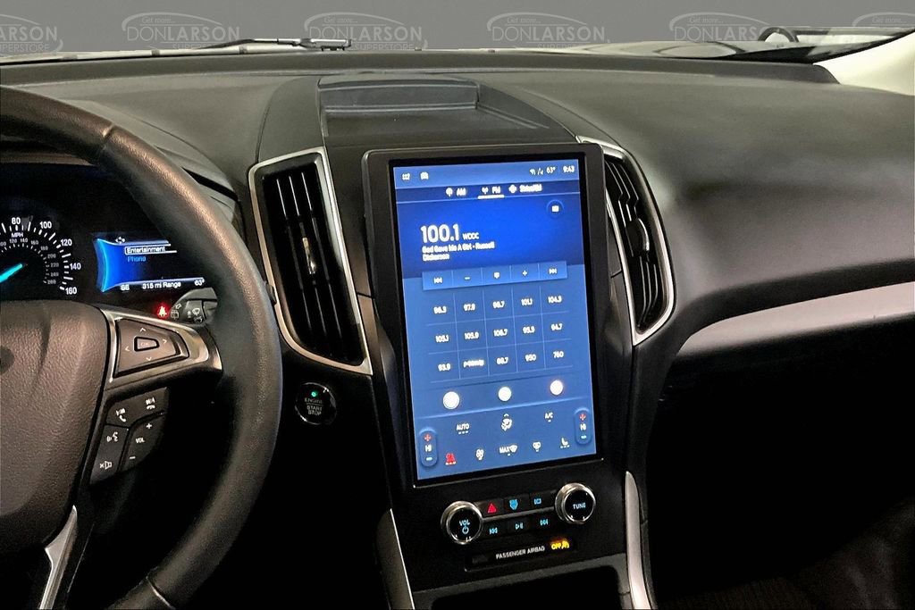 Certified 2024 Ford Edge SEL w/ Convenience Package image 24