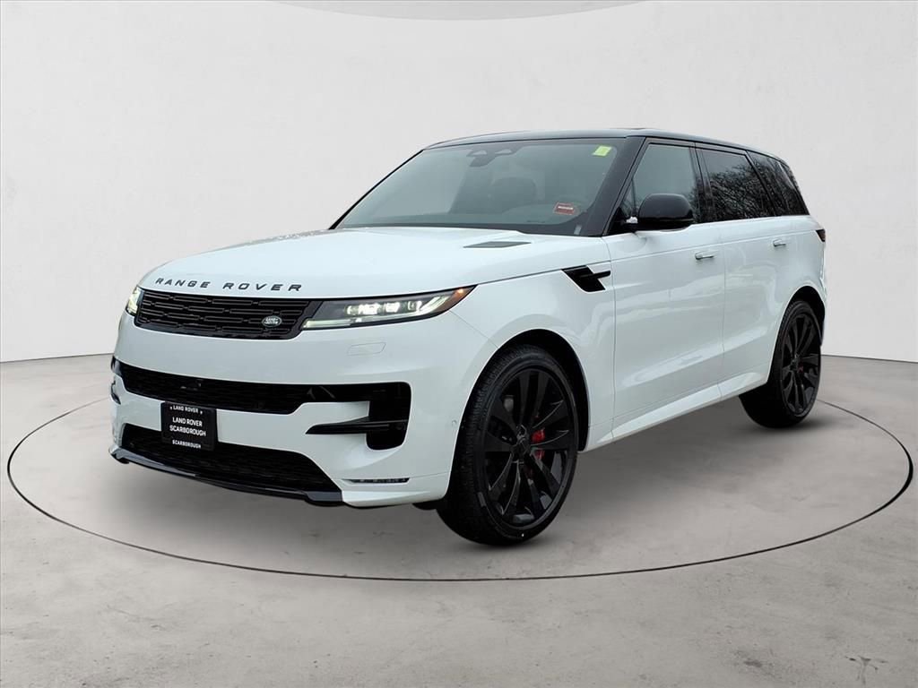 New 2026 Land Rover Range Rover Sport Dynamic SE