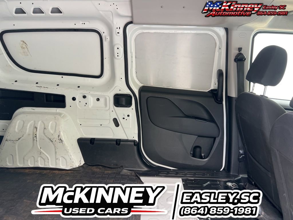 Used 2022 RAM ProMaster City Tradesman image 24