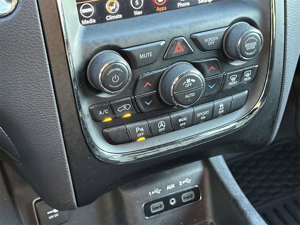 Certified 2020 Dodge Durango GT image 30