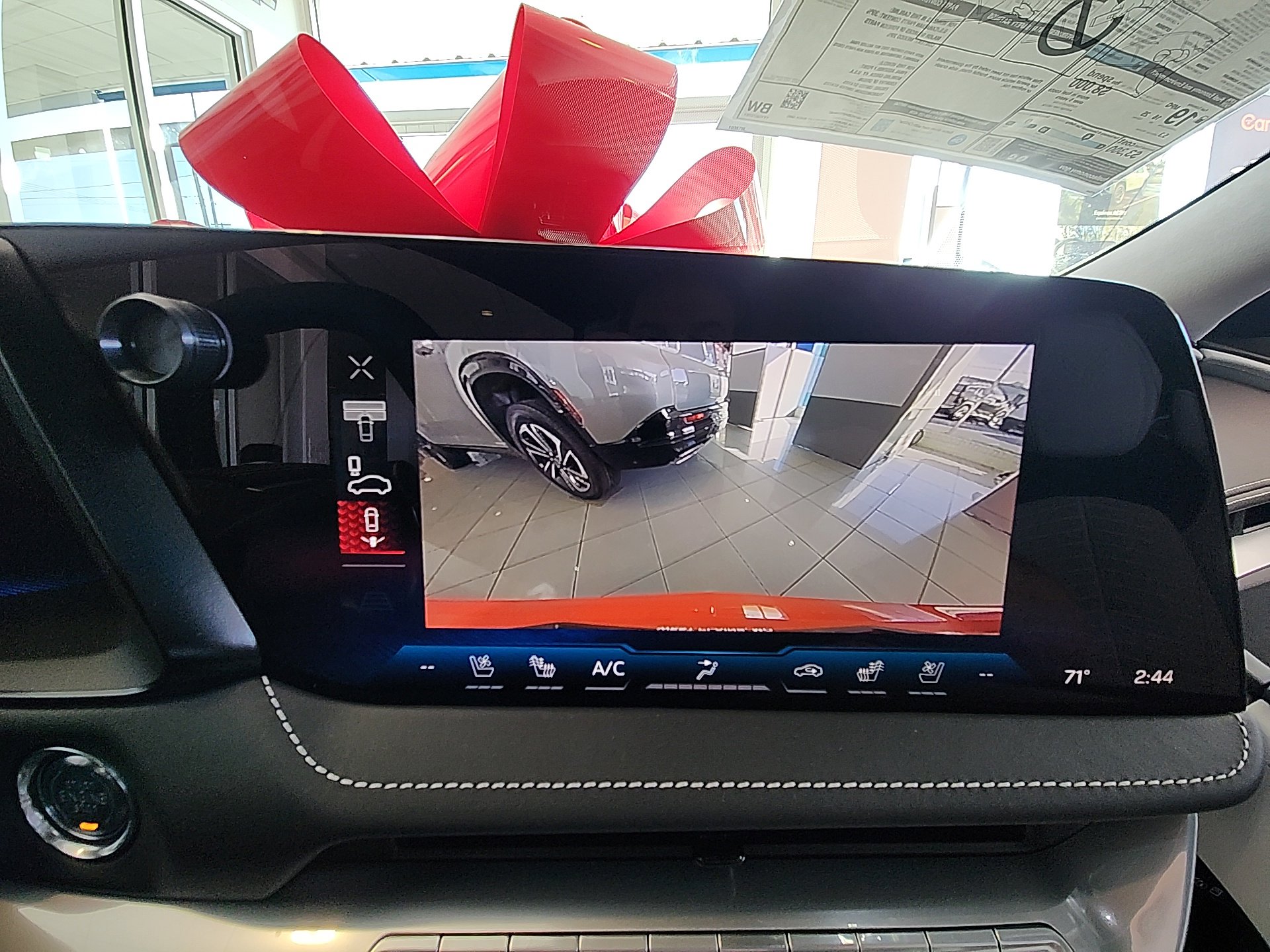 New 2026 Chevrolet Corvette Stingray Premium Cpe w/ Z51 Performance Package image 21