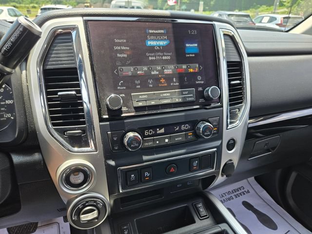 Used 2021 Nissan Titan SV w/ SV Convenience Package AWD/4WD image 26