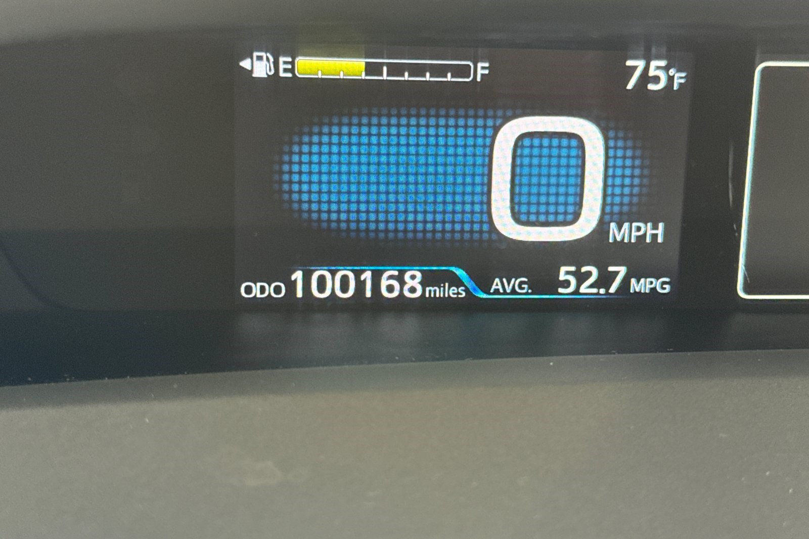 Used 2016 Toyota Prius Two FWD image 35
