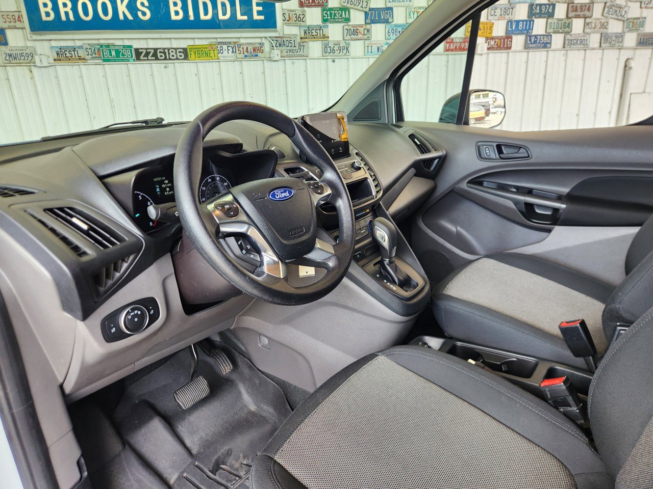 Used 2020 Ford Transit Connect XL w/ CNG/LPG Engine Prep Package image 20