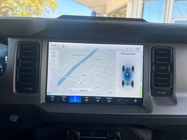 New 2026 Ford Bronco Outer Banks image 19