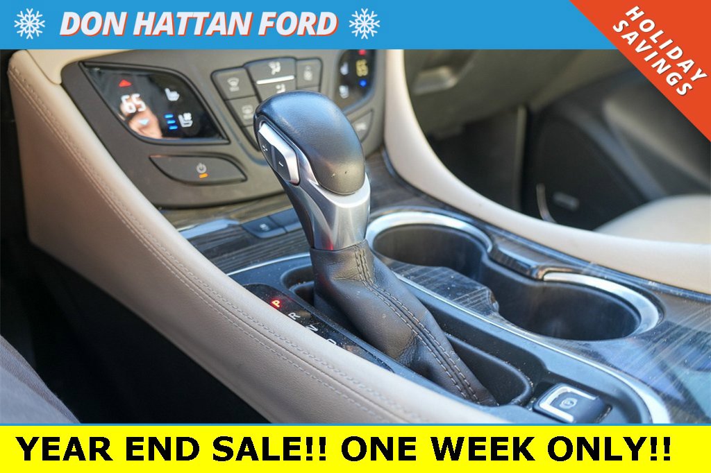 Used 2019 Buick Envision Premium w/ Driver Confidence Package image 10