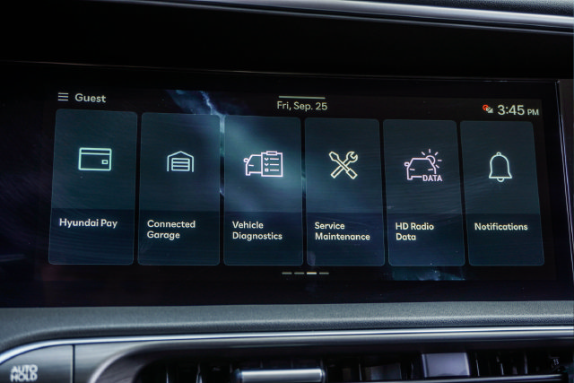 New 2027 Hyundai Palisade SEL AWD/4WD image 24
