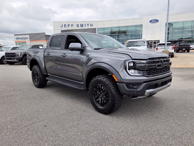 New 2026 Ford Ranger Raptor AWD/4WD image 27