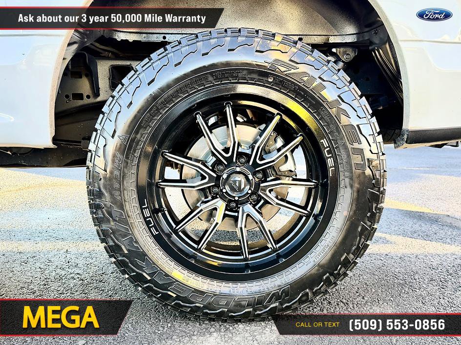 Used 2019 Ford F150 XLT w/ Equipment Group 302A Luxury AWD/4WD image 22